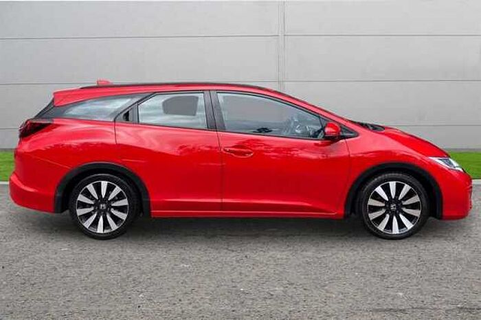 Honda Civic 1.8 I-VTEC SE PLUS 5DR 