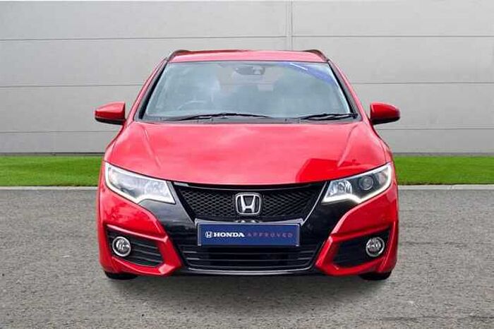 Honda Civic 1.8 I-VTEC SE PLUS 5DR 