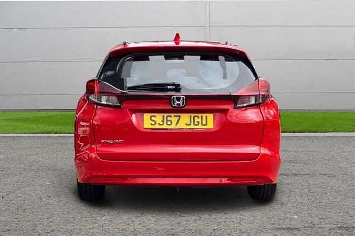 Honda Civic 1.8 I-VTEC SE PLUS 5DR 