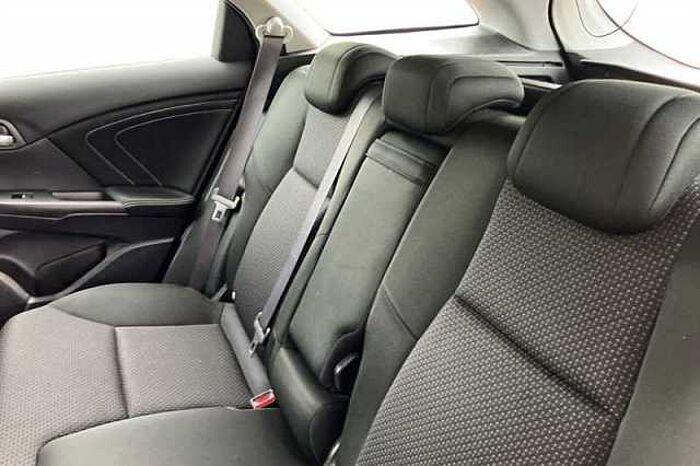 Honda Civic 1.8 I-VTEC SE PLUS 5DR 