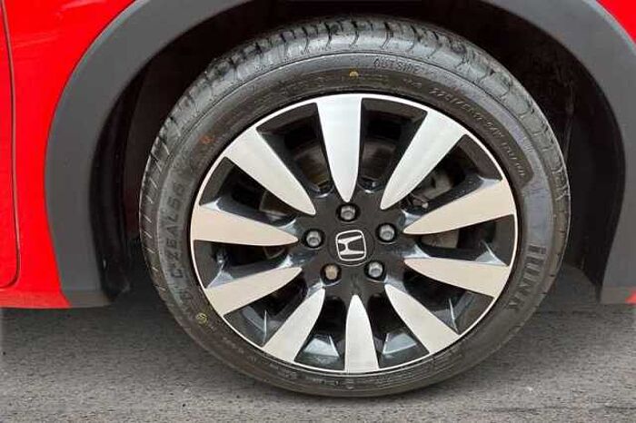 Honda Civic 1.8 I-VTEC SE PLUS 5DR 