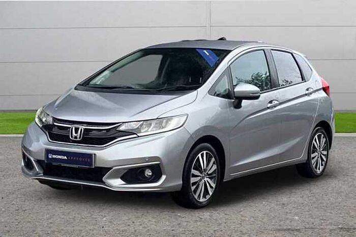 Honda Jazz 1.3 i-VTEC EX 5dr 