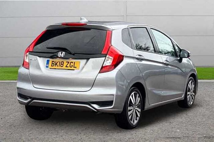 Honda Jazz 1.3 i-VTEC EX 5dr 