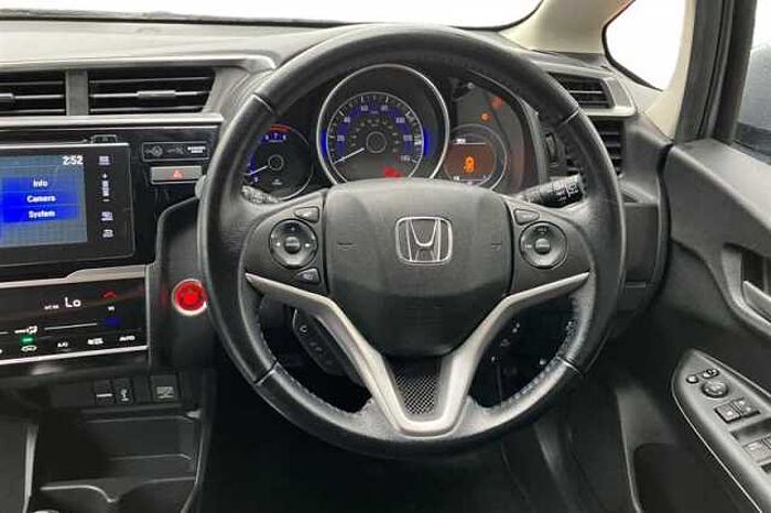 Honda Jazz 1.3 i-VTEC EX 5dr 