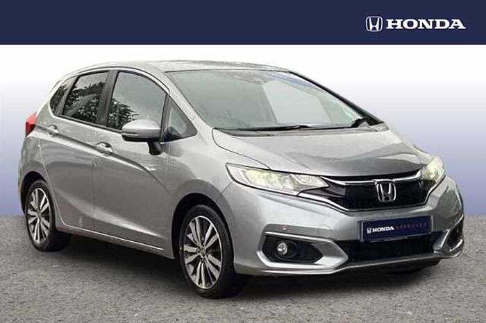 Honda Jazz 1.3 i-VTEC EX 5dr 