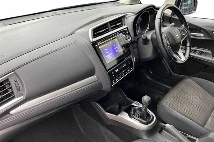 Honda Jazz 1.3 i-VTEC EX 5dr 