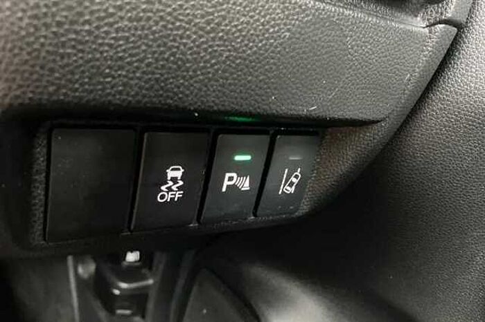 Honda Jazz 1.3 i-VTEC EX 5dr 
