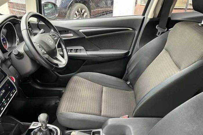 Honda Jazz 1.3 i-VTEC EX 5dr 