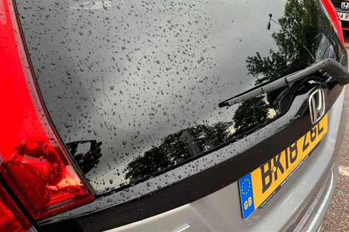 Honda Jazz 1.3 i-VTEC EX 5dr 