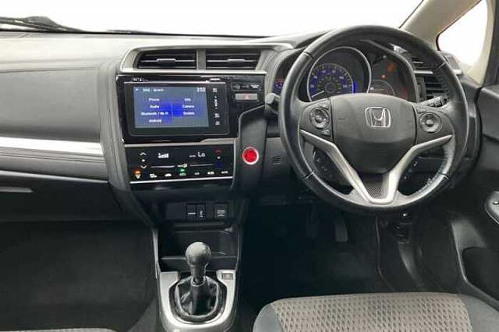 Honda Jazz 1.3 i-VTEC EX 5dr 