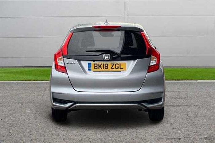 Honda Jazz 1.3 i-VTEC EX 5dr 