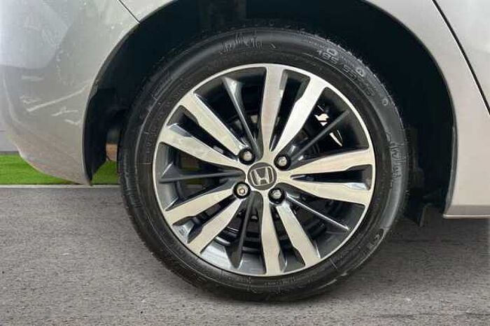 Honda Jazz 1.3 i-VTEC EX 5dr 
