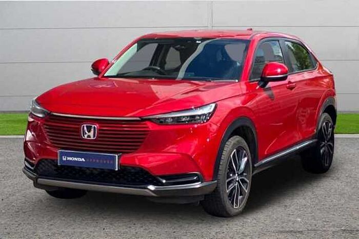 Honda HR-V Hybrid 1.5 eHEV Elegance 5dr CVT 