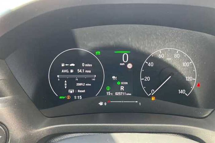 Honda HR-V Hybrid 1.5 eHEV Elegance 5dr CVT 