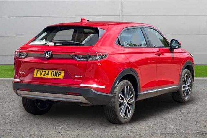 Honda HR-V Hybrid 1.5 eHEV Elegance 5dr CVT 