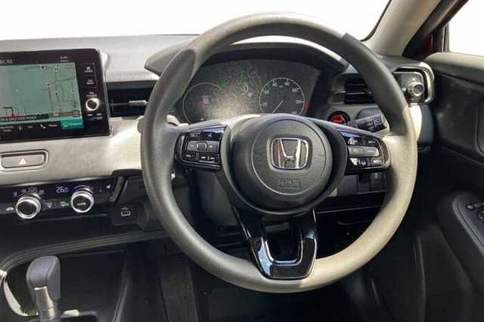 Honda HR-V Hybrid 1.5 eHEV Elegance 5dr CVT 