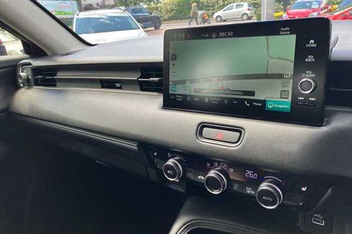 Honda HR-V Hybrid 1.5 eHEV Elegance 5dr CVT 