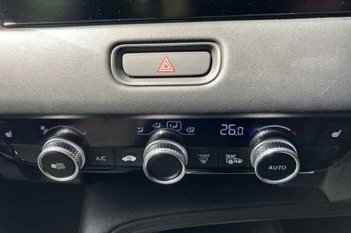 Honda HR-V Hybrid 1.5 eHEV Elegance 5dr CVT 
