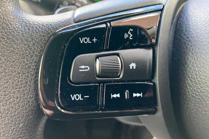 Honda HR-V Hybrid 1.5 eHEV Elegance 5dr CVT 
