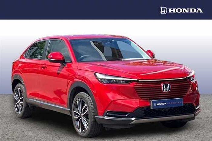 Honda HR-V Hybrid 1.5 eHEV Elegance 5dr CVT 