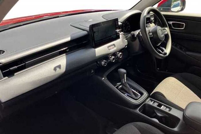 Honda HR-V Hybrid 1.5 eHEV Elegance 5dr CVT 