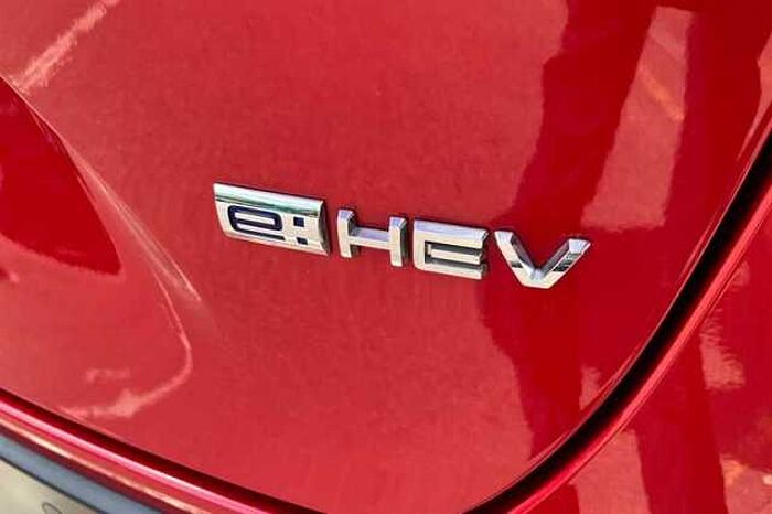 Honda HR-V Hybrid 1.5 eHEV Elegance 5dr CVT 