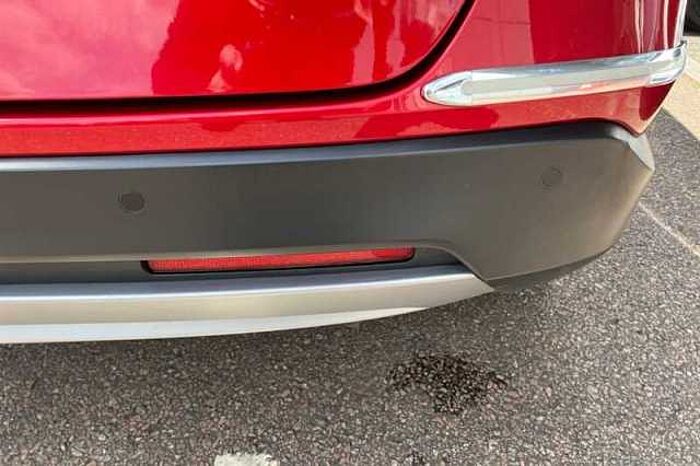 Honda HR-V Hybrid 1.5 eHEV Elegance 5dr CVT 