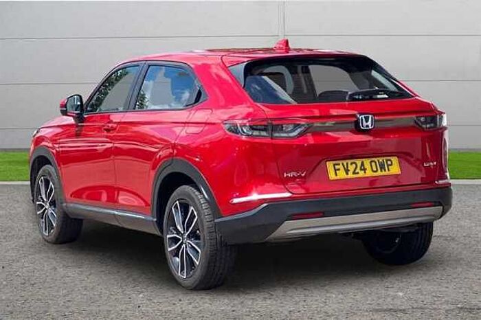 Honda HR-V Hybrid 1.5 eHEV Elegance 5dr CVT 