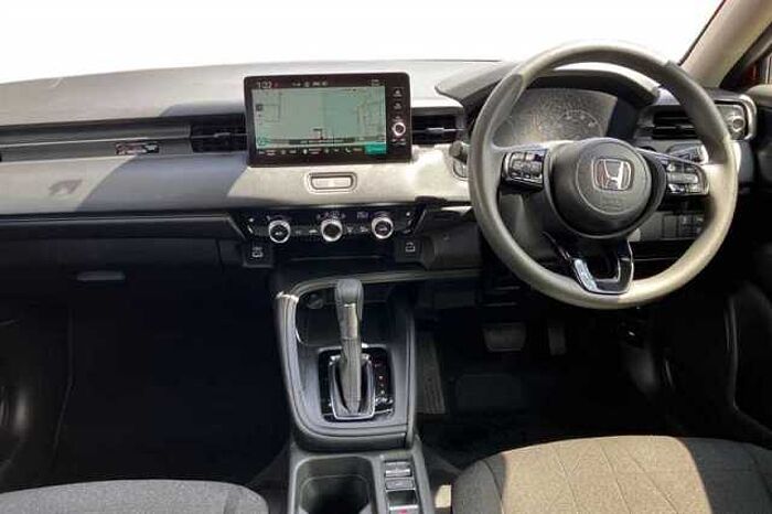 Honda HR-V Hybrid 1.5 eHEV Elegance 5dr CVT 