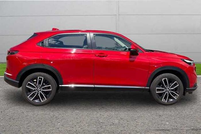 Honda HR-V Hybrid 1.5 eHEV Elegance 5dr CVT 