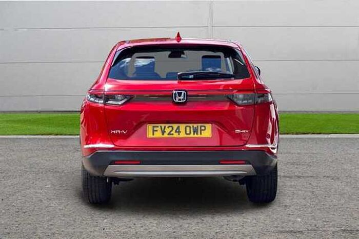 Honda HR-V Hybrid 1.5 eHEV Elegance 5dr CVT 
