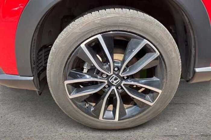 Honda HR-V Hybrid 1.5 eHEV Elegance 5dr CVT 