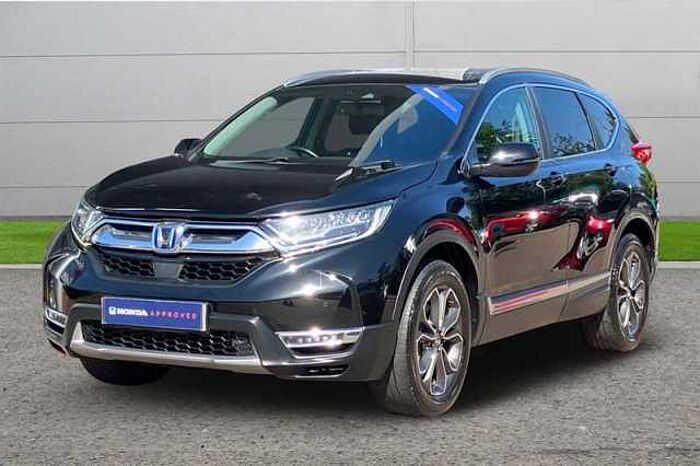 Honda CR-V Hybrid 2.0 i-MMD Hybrid SR 5dr eCVT 