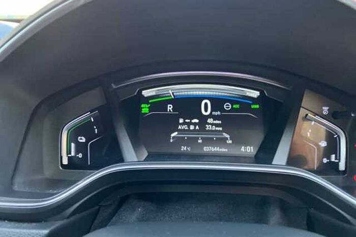 Honda CR-V Hybrid 2.0 i-MMD Hybrid SR 5dr eCVT 