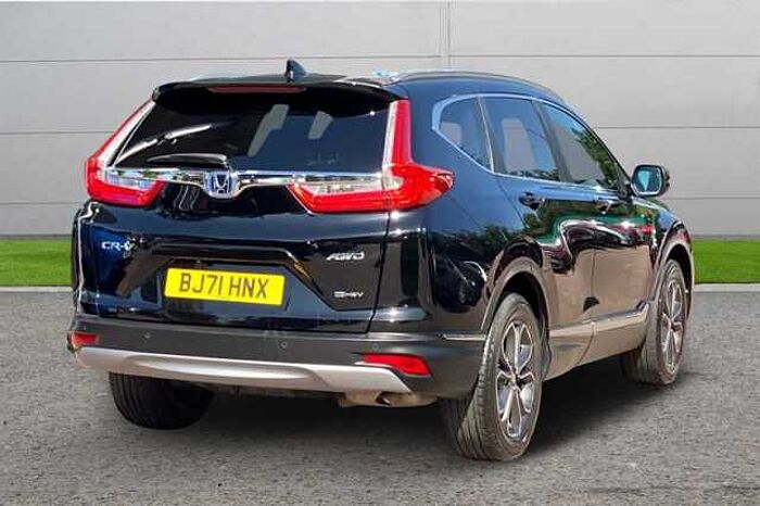 Honda CR-V Hybrid 2.0 i-MMD Hybrid SR 5dr eCVT 