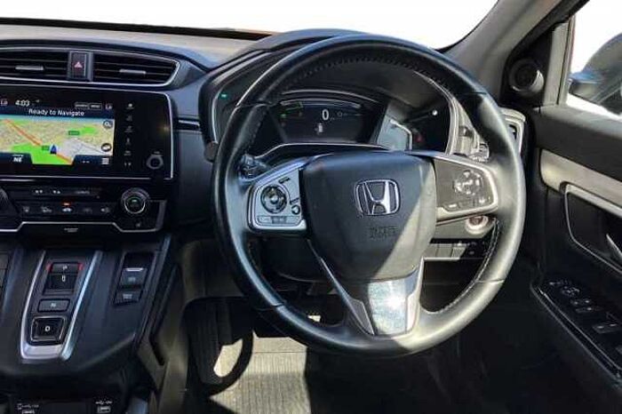 Honda CR-V Hybrid 2.0 i-MMD Hybrid SR 5dr eCVT 