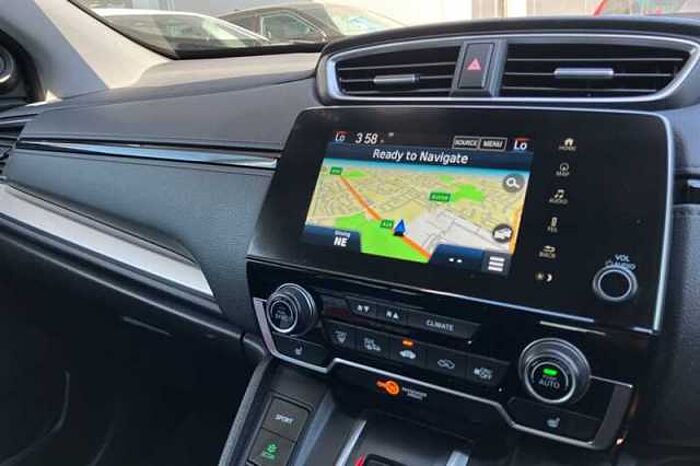 Honda CR-V Hybrid 2.0 i-MMD Hybrid SR 5dr eCVT 