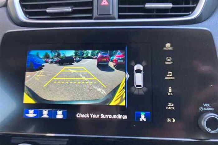 Honda CR-V Hybrid 2.0 i-MMD Hybrid SR 5dr eCVT 