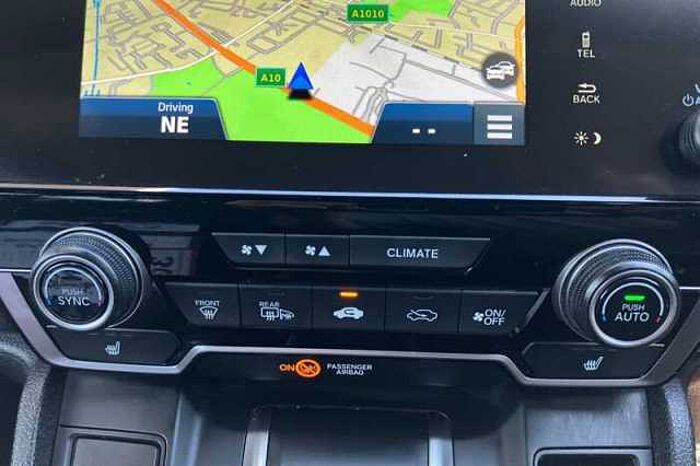 Honda CR-V Hybrid 2.0 i-MMD Hybrid SR 5dr eCVT 