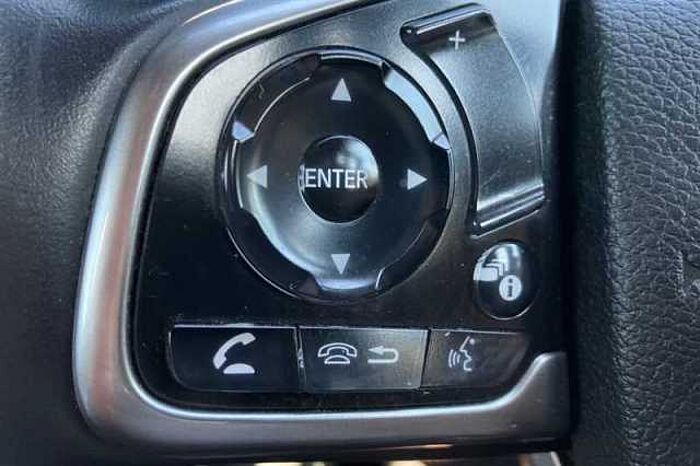 Honda CR-V Hybrid 2.0 i-MMD Hybrid SR 5dr eCVT 