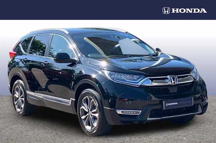 Honda CR-V Hybrid 2.0 i-MMD Hybrid SR 5dr eCVT 