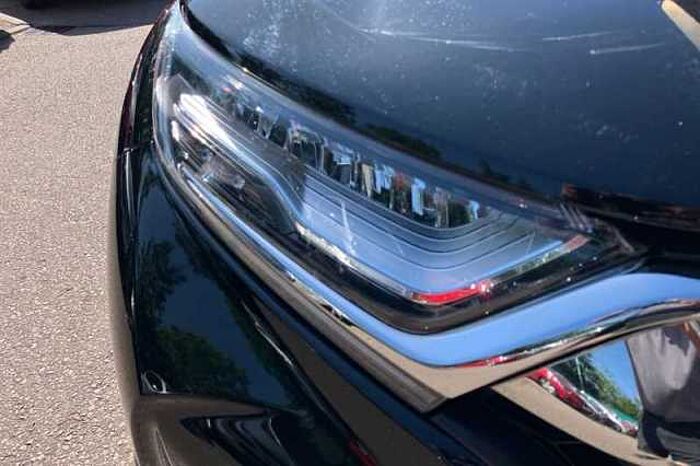Honda CR-V Hybrid 2.0 i-MMD Hybrid SR 5dr eCVT 