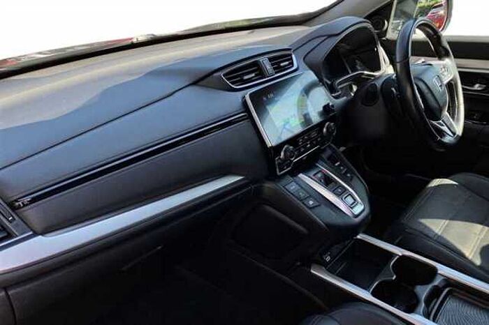 Honda CR-V Hybrid 2.0 i-MMD Hybrid SR 5dr eCVT 