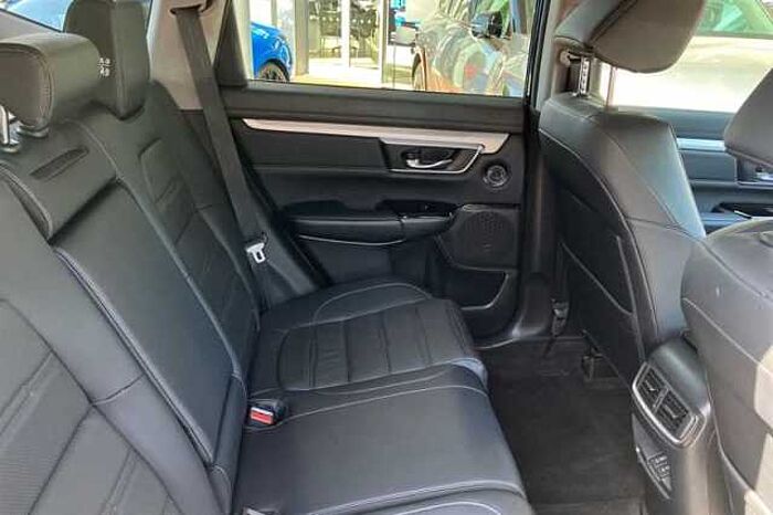Honda CR-V Hybrid 2.0 i-MMD Hybrid SR 5dr eCVT 