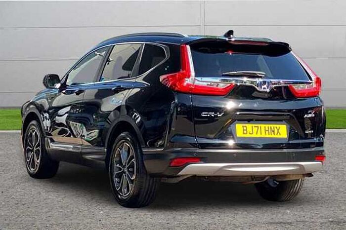 Honda CR-V Hybrid 2.0 i-MMD Hybrid SR 5dr eCVT 