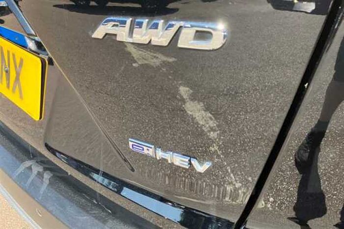 Honda CR-V Hybrid 2.0 i-MMD Hybrid SR 5dr eCVT 