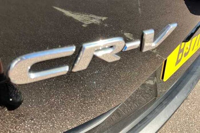 Honda CR-V Hybrid 2.0 i-MMD Hybrid SR 5dr eCVT 