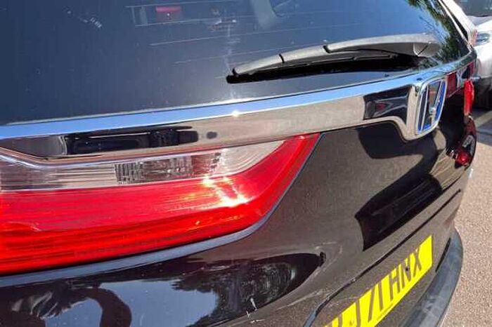 Honda CR-V Hybrid 2.0 i-MMD Hybrid SR 5dr eCVT 