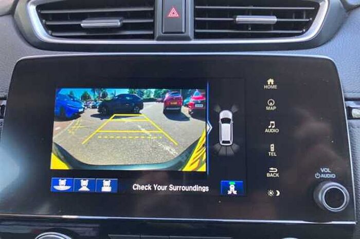 Honda CR-V Hybrid 2.0 i-MMD Hybrid SR 5dr eCVT 