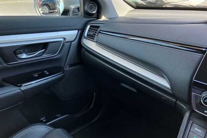 Honda CR-V Hybrid 2.0 i-MMD Hybrid SR 5dr eCVT 